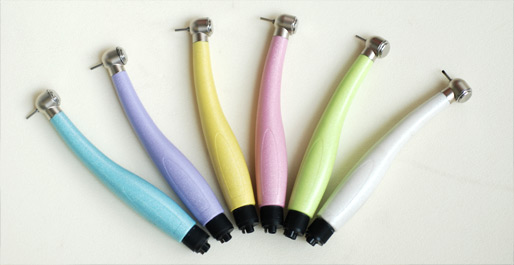 Colorful Handpiece